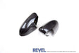 Revel GT Dry Carbon Mirror Covers - 2022 Subaru BRZ
