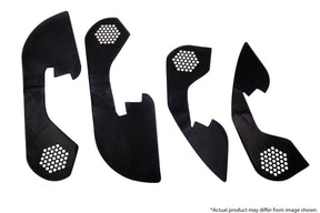 Revel GT Design Kick Panel Cover - 2016-2019 Subaru WRX / 2016-2019 STI