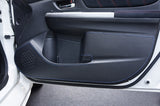 Revel GT Design Kick Panel Cover - 2016-2019 Subaru WRX / 2016-2019 STI