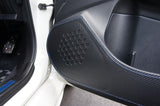Revel GT Design Kick Panel Cover - 2016-2019 Subaru WRX / 2016-2019 STI