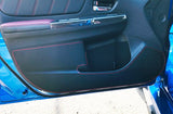 Revel GT Design Kick Panel Cover - 2016-2019 Subaru WRX / 2016-2019 STI
