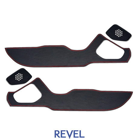 Revel GT Design Kick Panel Cover - 2022 Subaru BRZ
