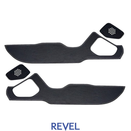 Revel GT Design Kick Panel Cover - 2022 Subaru BRZ