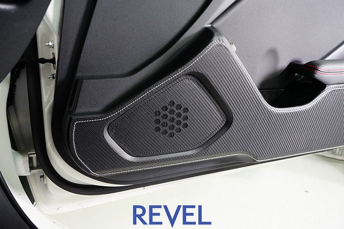 Revel GT Design Kick Panel Cover - 2022 Subaru BRZ