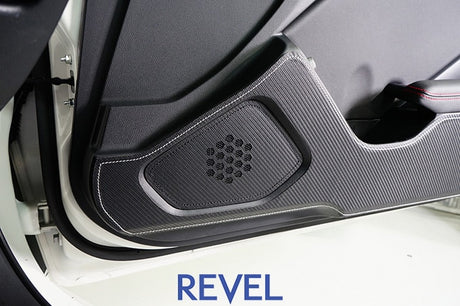 Revel GT Design Kick Panel Cover - 2022 Subaru BRZ