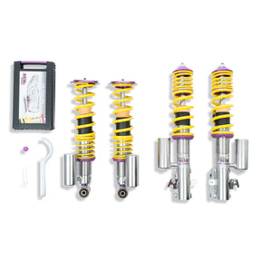 KW V3 Coilover Kit - 2015-2021 Subaru WRX / 2015-2021 STI
