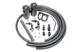Radium Engineering Dual Catch Can Kit (Fluid Lock) - 2015-2021 Subaru WRX