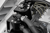 Radium Engineering Dual Catch Can Kit (Fluid Lock) - 2015-2021 Subaru WRX