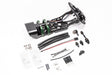 Radium Engineering Fuel Hanger (for Walbro GSS342 AEM 50-1200 Pumps, Pumps Not Included) - 2002-2007 Subaru WRX / 2004-2007 STI