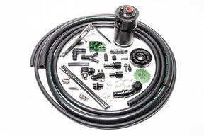 Radium Engineering Air Oil Separator-Return Kit - 2015-2021 Subaru STI