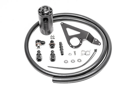 Radium Engineering Crankcase Vent Side Catch Can Kit (Fluid Lock) - 2013-2020 Subaru BRZ