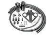 Radium Engineering Dual Catch Can Kit (Fluid Lock) - 2013-2020 Subaru BRZ