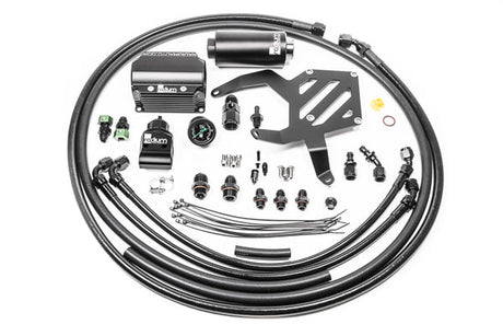 Radium Engineering Fuel Hanger (Pumps Not Included) - 2013-2020 Subaru BRZ