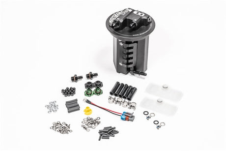 Radium Engineering Fuel Hanger (Pumps Not Included) - 2013-2020 Subaru BRZ