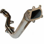 TurboXS Catted Downpipe V2 - 2008-2014 Subaru WRX / 2008-2021 STI