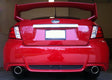 Ultimate Racing Dual-Muffler Catback Exhaust - 2011-2014 Subaru WRX / STI Sedan - product image 1