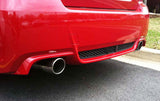 Ultimate Racing Dual-Muffler Catback Exhaust - 2011-2014 Subaru WRX / STI Sedan - product image 3