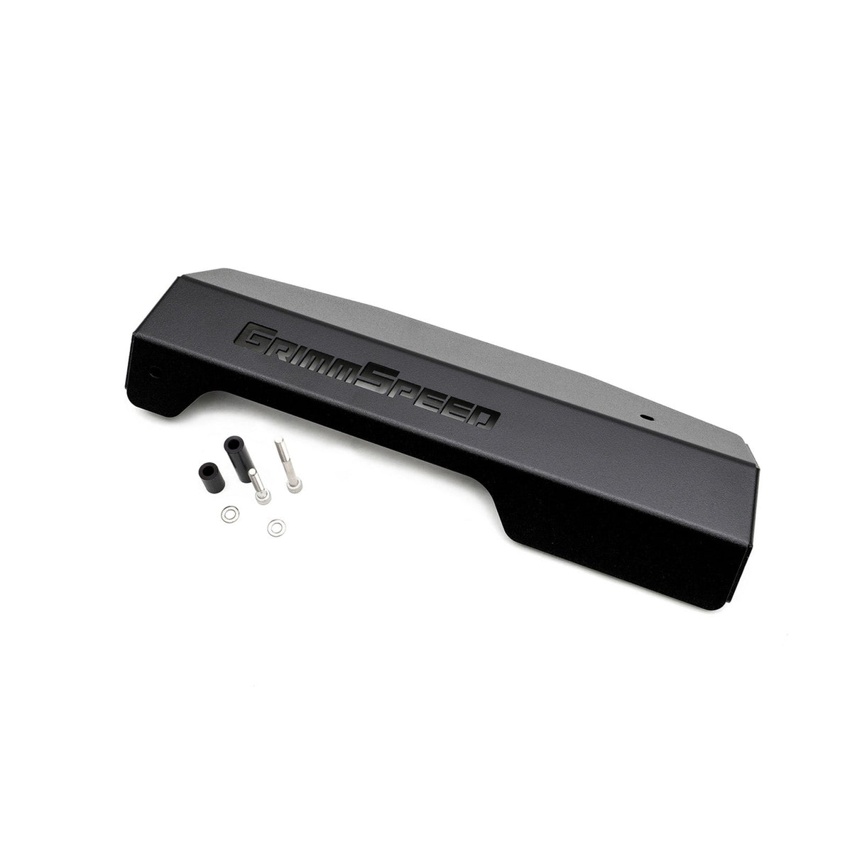 GrimmSpeed Pulley Cover - 2015-2021 Subaru WRX - product image 6
