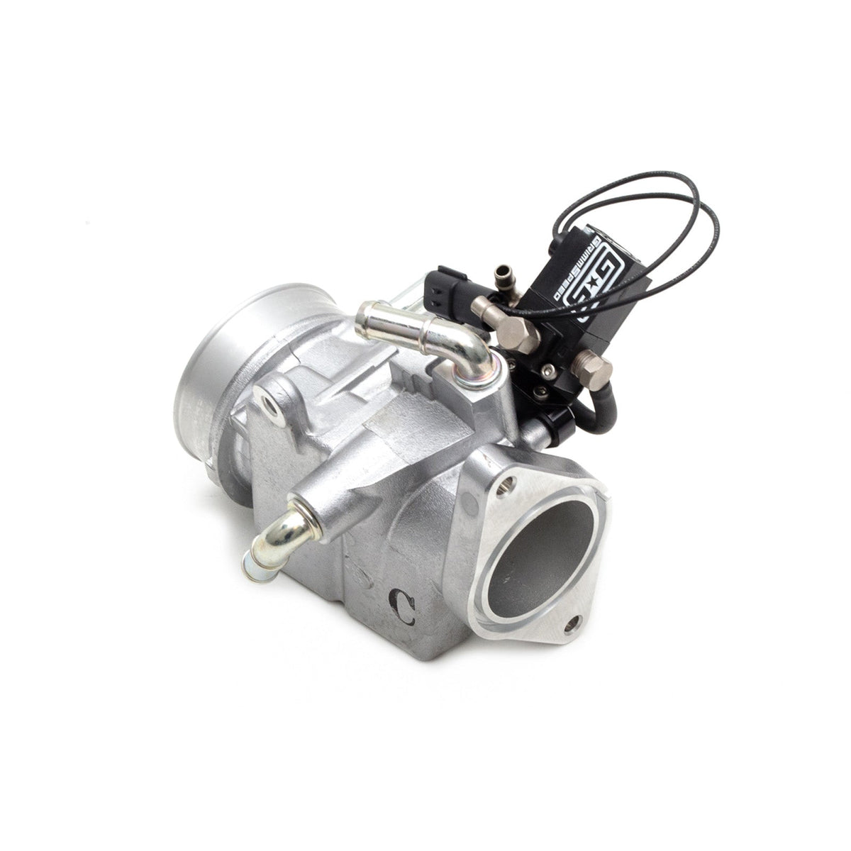 GrimmSpeed 3-Port Boost Control Solenoid - 2015-2021 Subaru WRX - Canadian Inlet - product image 4