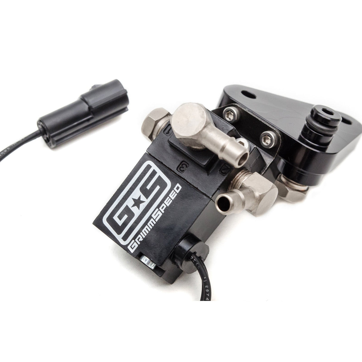GrimmSpeed 3-Port Boost Control Solenoid - 2015-2021 Subaru WRX - Canadian Inlet - product image 7