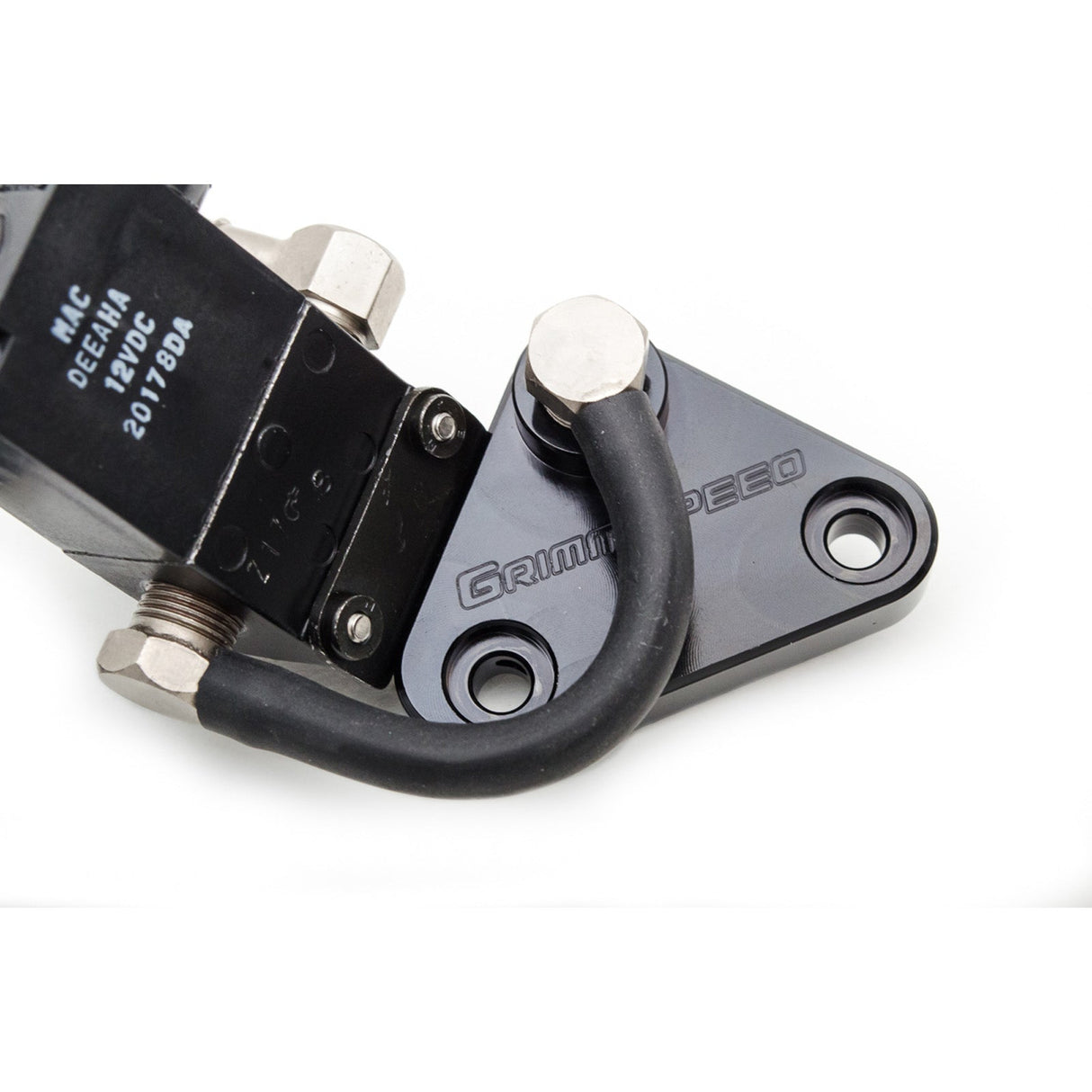 GrimmSpeed 3-Port Boost Control Solenoid - 2015-2021 Subaru WRX - Canadian Inlet - product image 8
