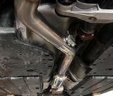 Ultimate Racing Single-Exit Catback Exhaust - 2022+ Subaru WRX (VB) - product image 5