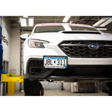 GrimmSpeed License Plate Relocation Kit - 2018-2024 Subaru WRX / 2018-2021 STI / 2013-2023 BRZ - product image 7