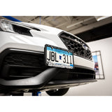 GrimmSpeed License Plate Relocation Kit - 2018-2024 Subaru WRX / 2018-2021 STI / 2013-2023 BRZ - product image 9