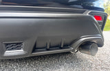 Ultimate Racing Single-Exit Catback Exhaust - 2022+ Subaru WRX (VB) - product image 1
