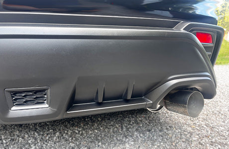 Ultimate Racing Single-Exit Catback Exhaust - 2022+ Subaru WRX (VB) - product image 1