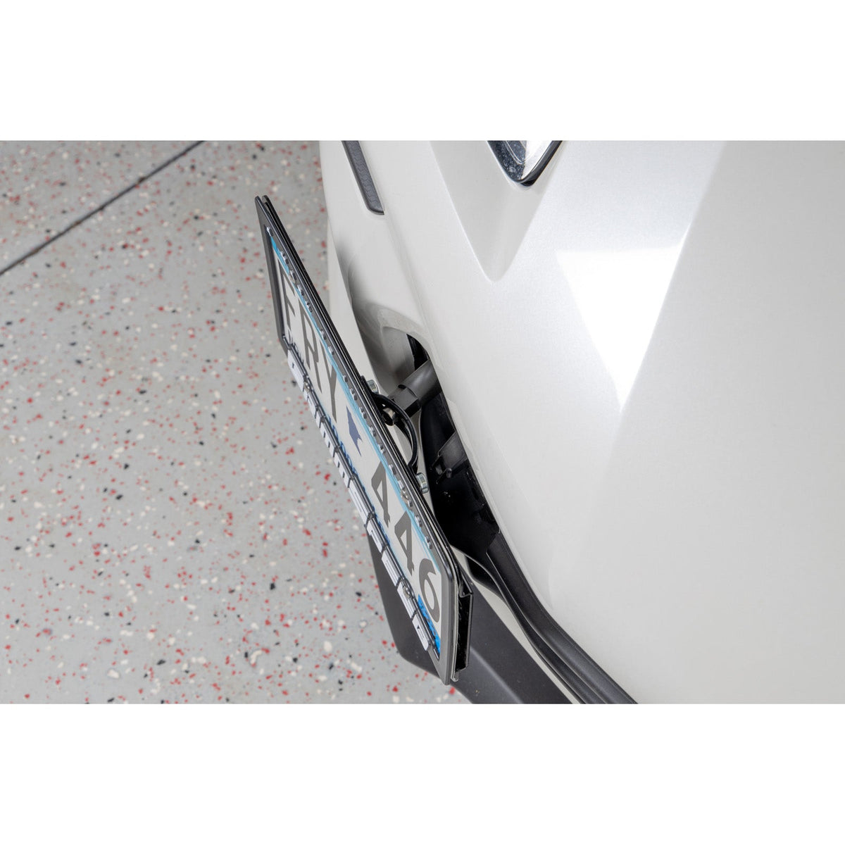 GrimmSpeed License Plate Relocation Kit - 2018-2024 Subaru WRX / 2018-2021 STI / 2013-2023 BRZ - product image 11
