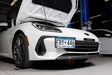 GrimmSpeed License Plate Relocation Kit - 2018-2024 Subaru WRX / 2018-2021 STI / 2013-2023 BRZ - product image 10