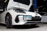 GrimmSpeed License Plate Relocation Kit - 2018-2024 Subaru WRX / 2018-2021 STI / 2013-2023 BRZ - product image 10
