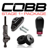 COBB 5MT Stage 1+ Drivetrain Package with Wide Barrel Shifter - 2002-2007 Subaru WRX