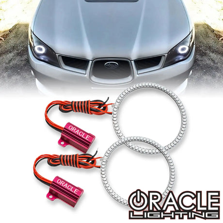 ORACLE Lighting LED Headlight Halo Kit - 2006-2007 Subaru WRX / 2006-2007 STI