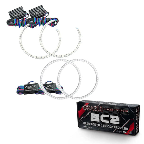 ORACLE Lighting LED Headlight Halo Kit - 2004-2005 Subaru WRX / 2004-2005 STI