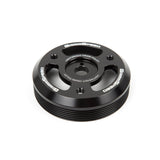 GrimmSpeed Lightweight Crank Pulley - 2015-2021 Subaru WRX / 2013-2021 BRZ - product image 2