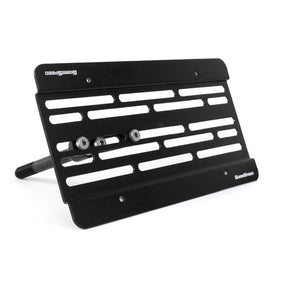 GrimmSpeed License Plate Relocation Kit - 2002-2007 Subaru WRX / STI - product image 1