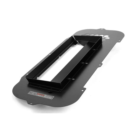 GrimmSpeed Top-Mount Intercooler Splitter - 2002-2003 Subaru WRX - product image 4