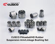 Cusco Pillowball Bushing Kit Front Lower Arm Bushings - 2004-2007 Subaru STI