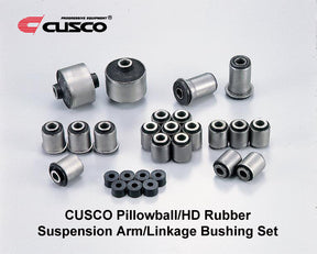 Cusco Pillowball Bushing Kit Front Lower Arm Bushings - 2004-2007 Subaru STI