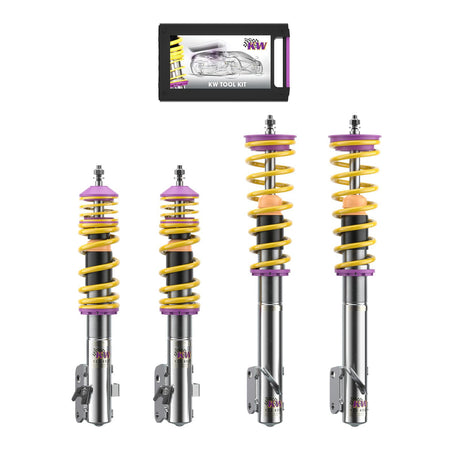 KW V1 Coilover Kit - 2005-2007 Subaru STI