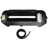 GrimmSpeed Top-Mount Intercooler Splitter - 2004-2005 Subaru WRX - product image 2