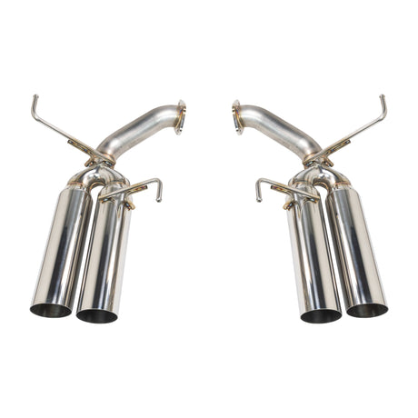 Remark Axle-Back Exhaust Boso Edition - 2022-2026 Subaru WRX