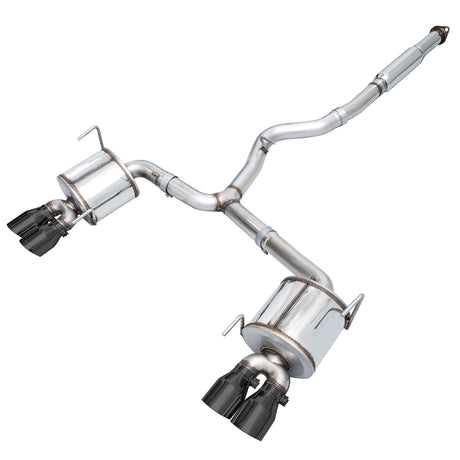 AWE Tuning Sedan Touring Edition Exhaust - 2011-2014 Subaru WRX / 2011-2021 STI