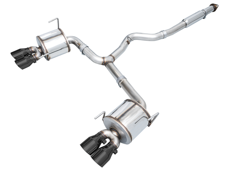 AWE Tuning Touring Edition Cat-Back Exhaust - 2022-2026 Subaru WRX