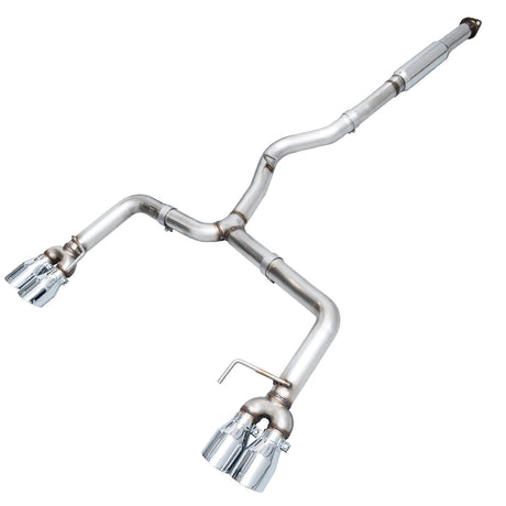 AWE Tuning Sedan Track Edition Exhaust 102mm Tips - 2015-2021 Subaru WRX / 2011-2021 STI