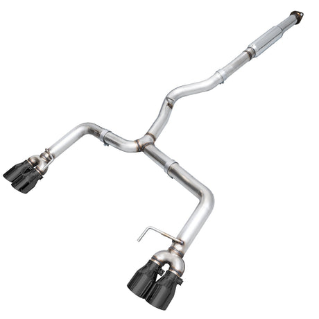 AWE Tuning Sedan Track Edition Exhaust 102mm Tips - 2015-2021 Subaru WRX / 2011-2021 STI
