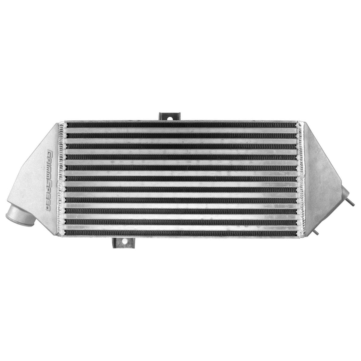 GrimmSpeed Top-Mount Intercooler Kit - 2008-2014 Subaru WRX - product image 2