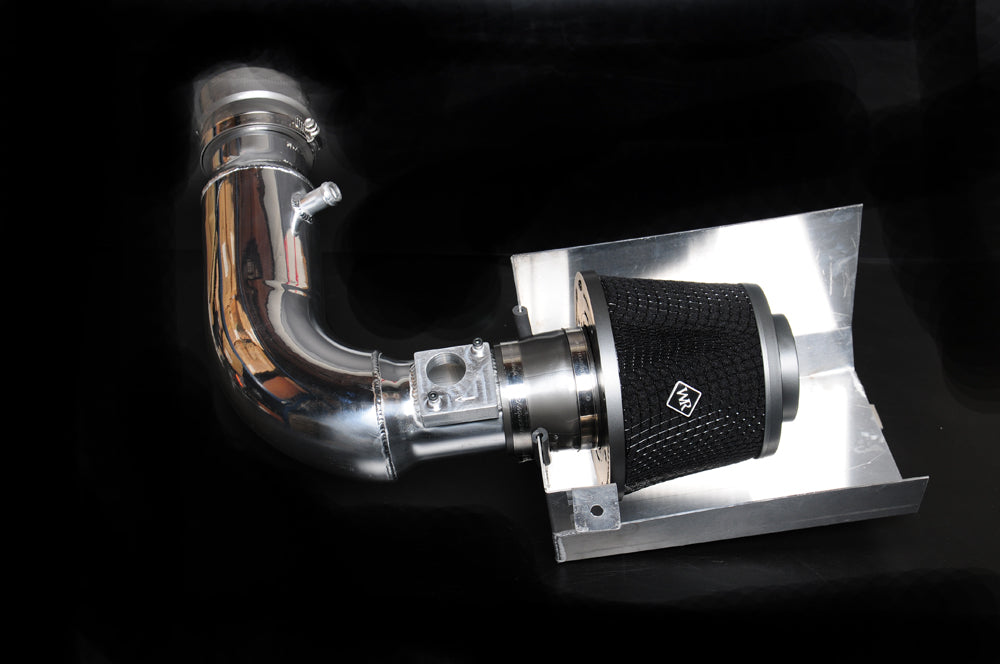 Weapon R Secret Weapon Cold Air Intake with Air Shield - Polished - 2013-2016 Subaru BRZ